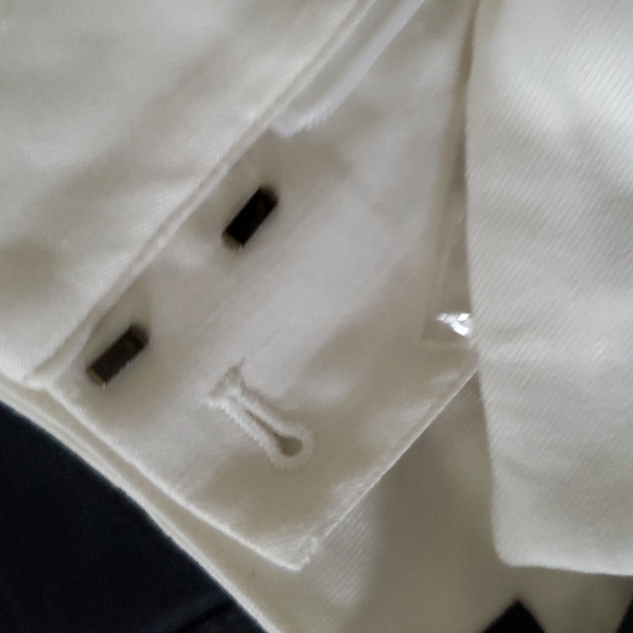 White crop pants - Picture 6 of 6